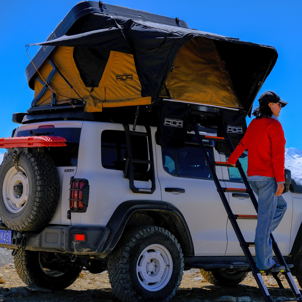 Lightweight Yet Sturdy Construction