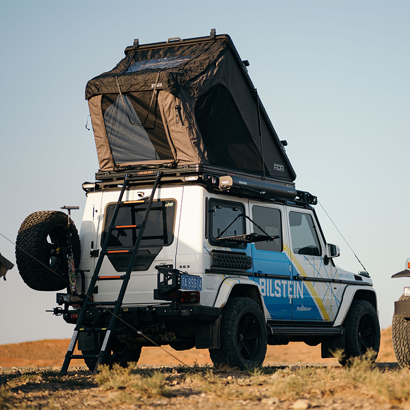 Explore the Great Outdoors with Our Off Road Overland Roof Top Tents