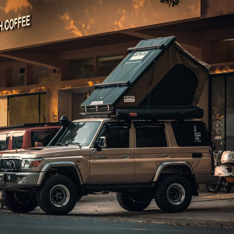 Innovative Design for Modern Adventurers