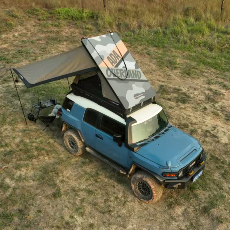 Leading Professional Tent Manufacturer for Quality Roof Top Tents