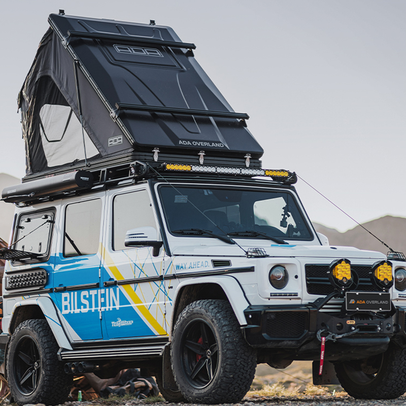 Innovative Weatherproof Technology