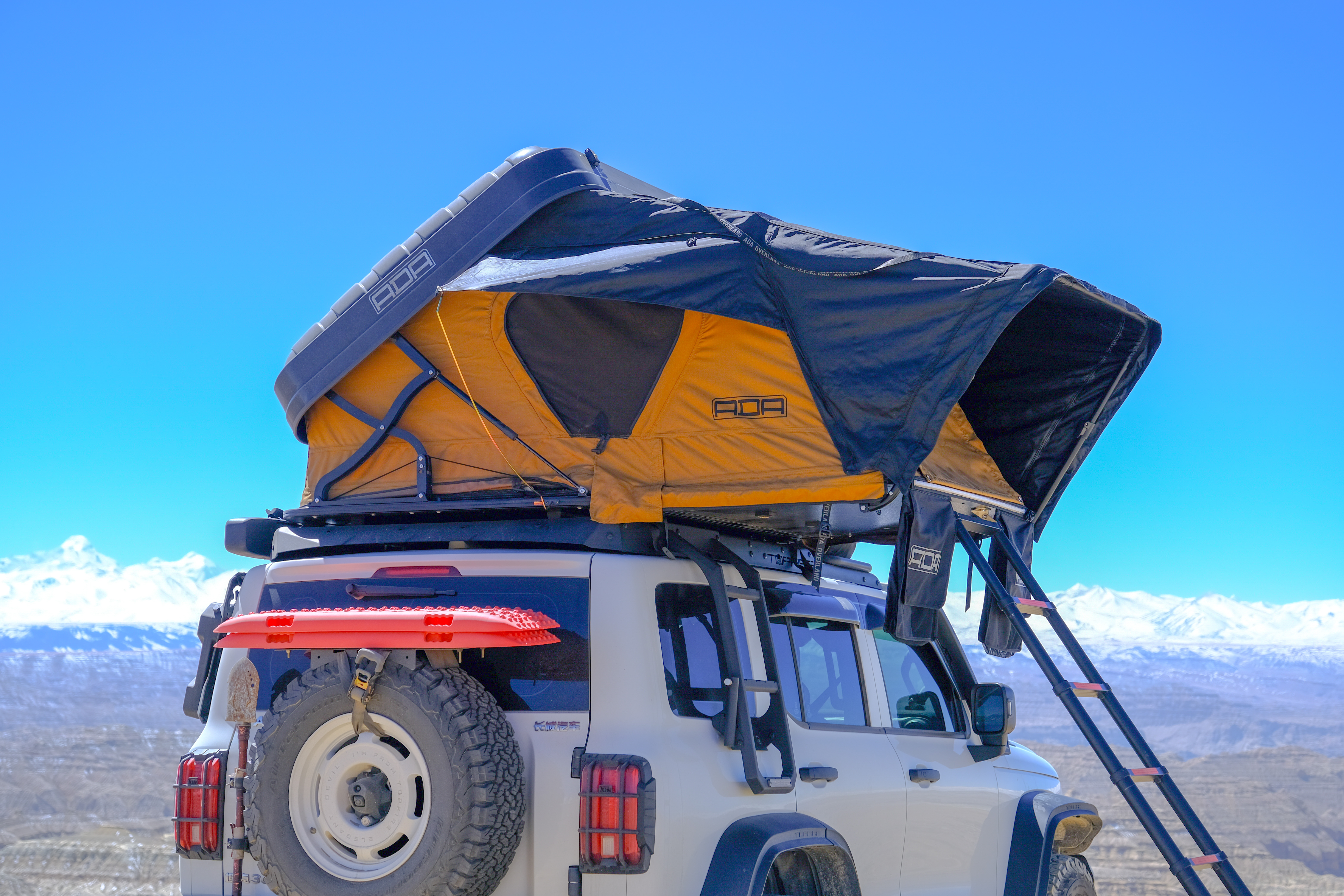 Leading Professional Rooftop Tent Factory in China