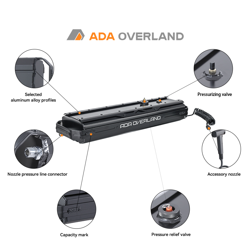 ADA-WT manufacture