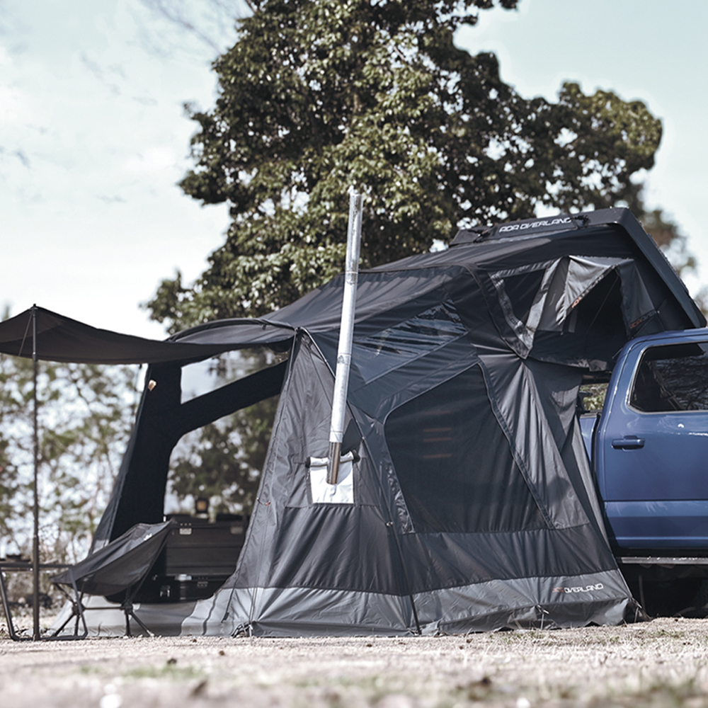 Enhanced Ventilation and Comfort