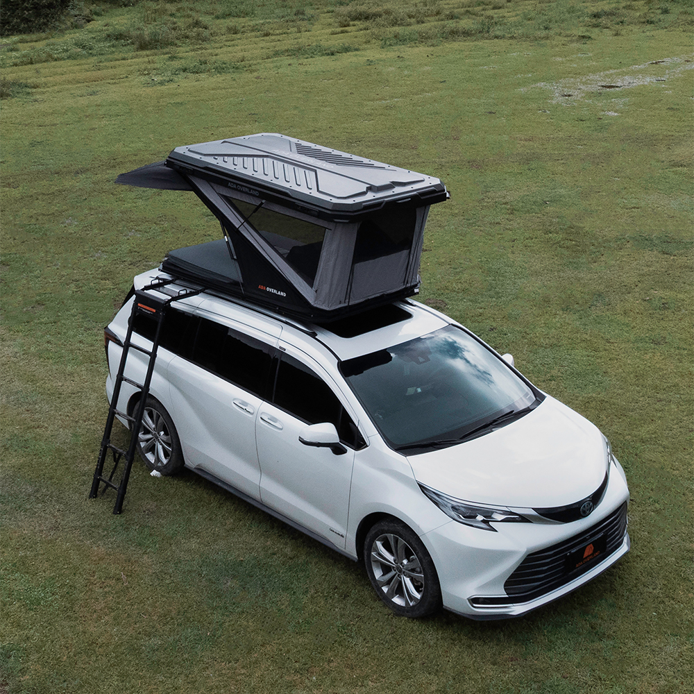 Innovative Roof-Mounted Design