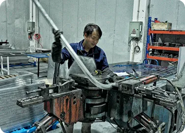 9 Bending Tube