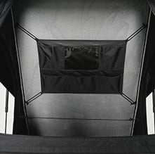 AC152 Hard shell automatic quick open tent details