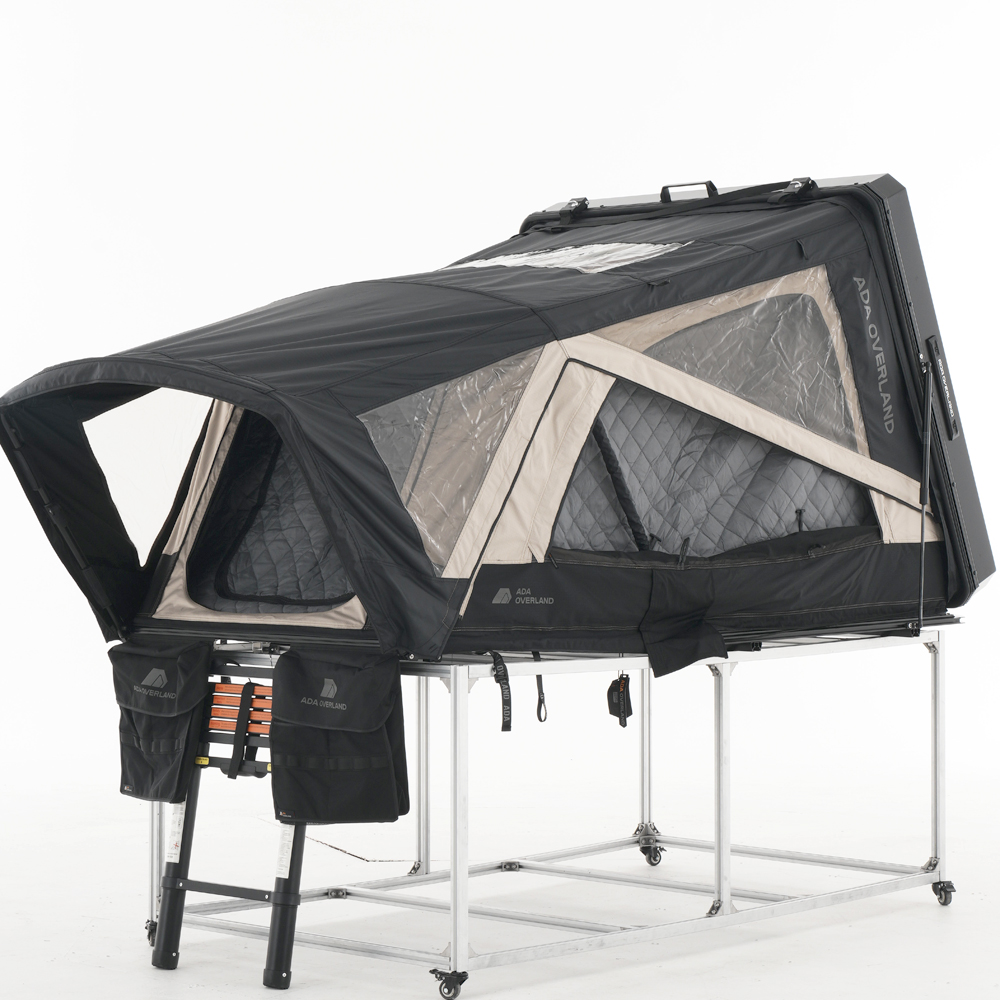 Premium Overland Roof Top Tents with Annex for Adventurers