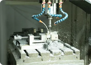 6 CNC Finishing