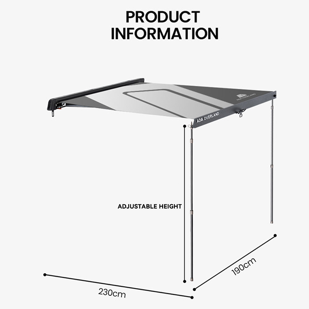 Premium Ada OEM Tent Service for Outdoor Enthusiasts