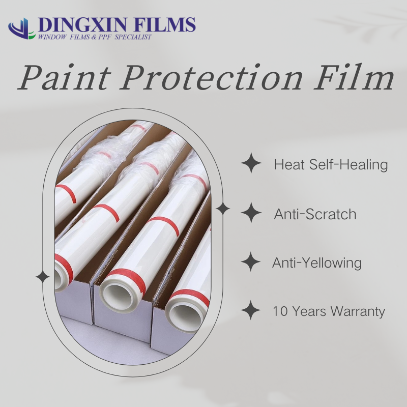 Superior Clarity and Optical Performance