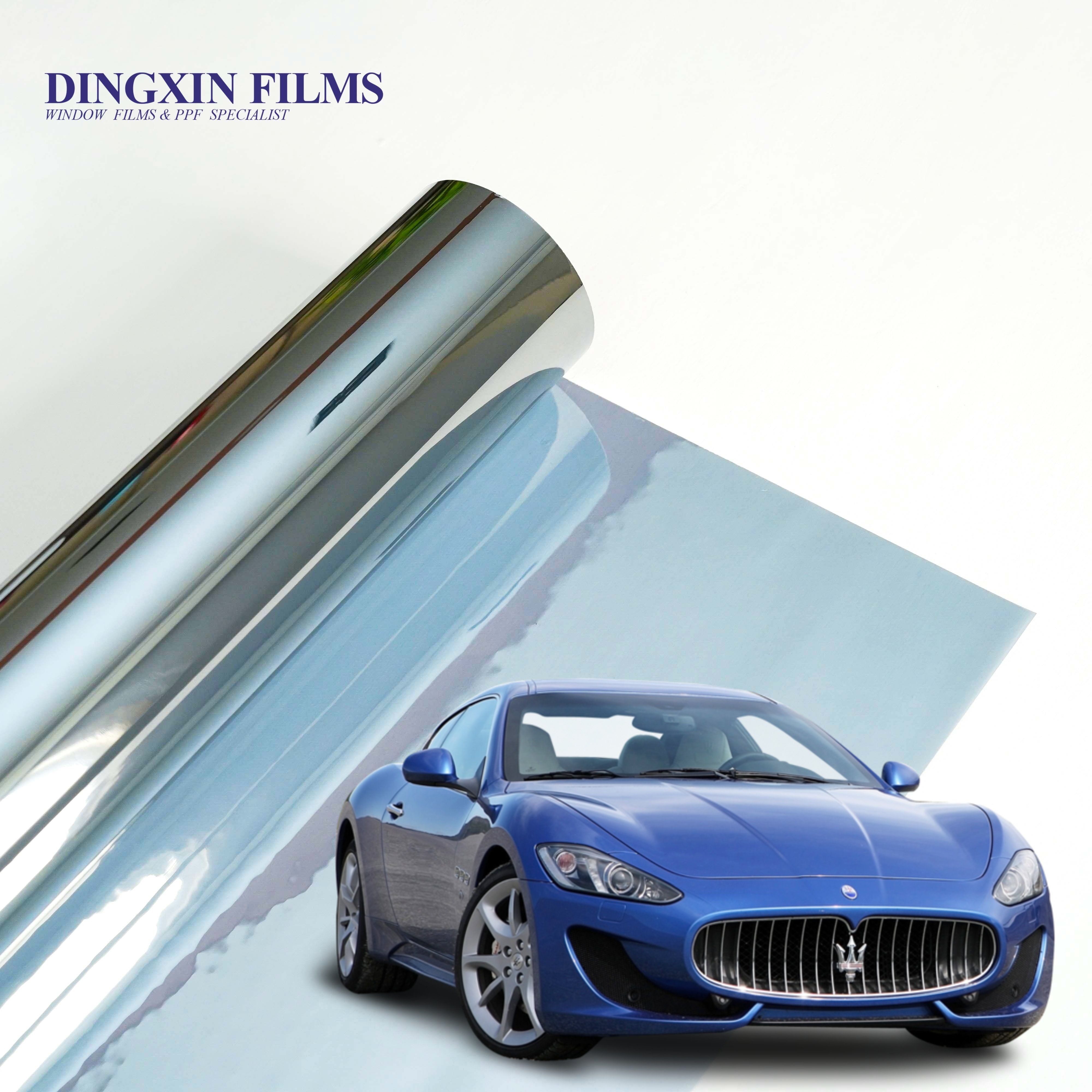Enhanced Aesthetics and Water Repellency from Ceramic Coating