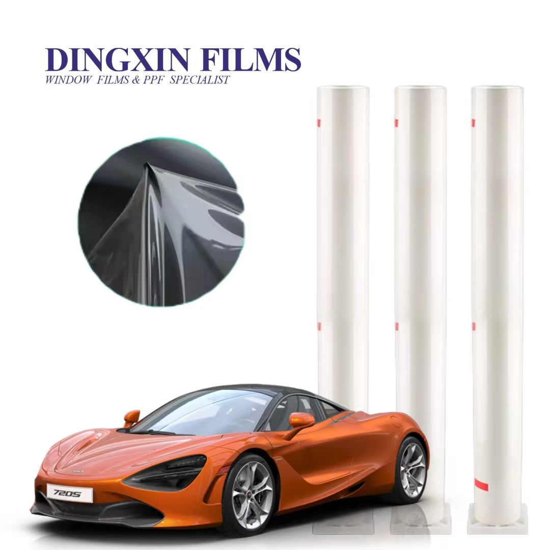 Superior UV Protection Prevents Paint Degradation