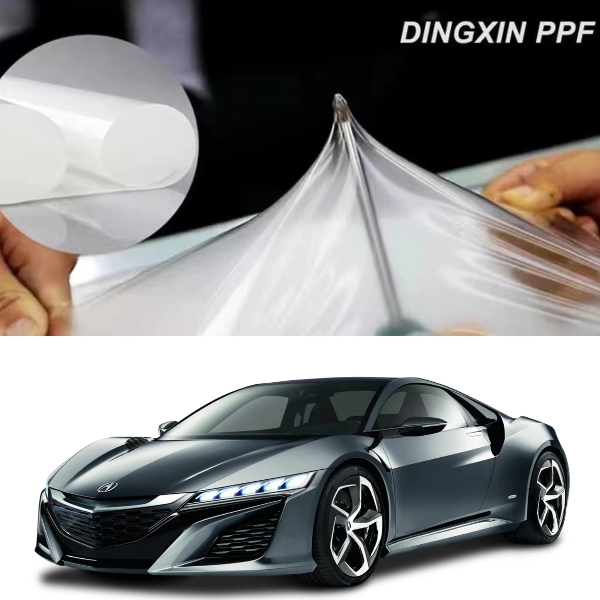 Superior Hydrophobic and Self-Cleaning Properties