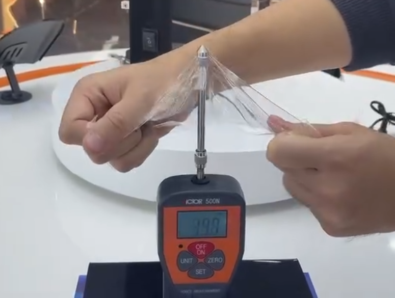 Tecnoloxía Avanzada de Auto-Reparación