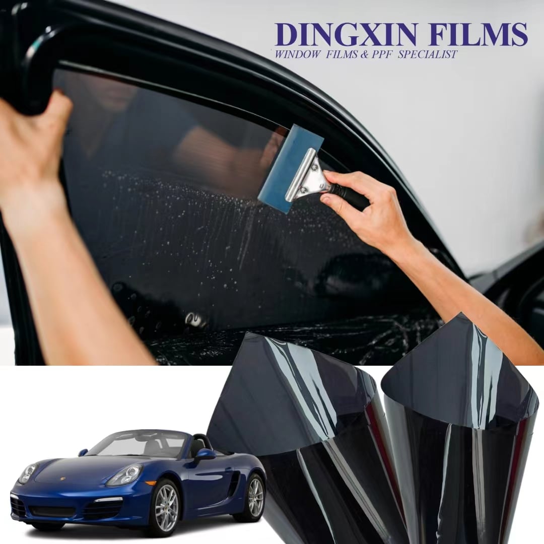 Ultimate UV Protection and Interior Preservation