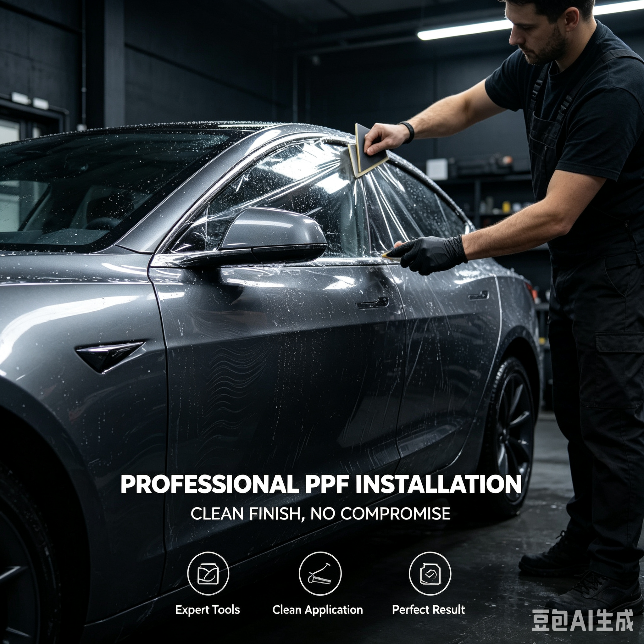 Superior UV Protection and Color Preservation