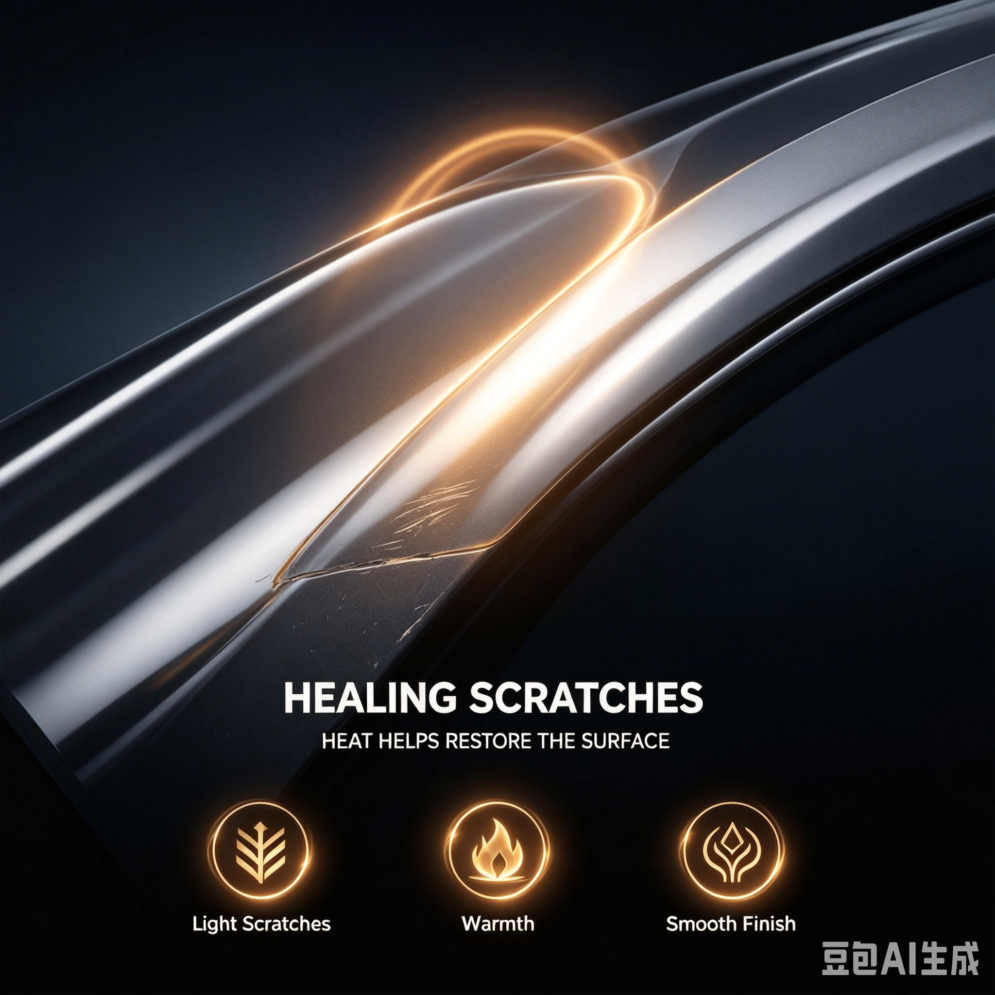 Self-Healing and Low-Maintenance PPF Paint Benefits