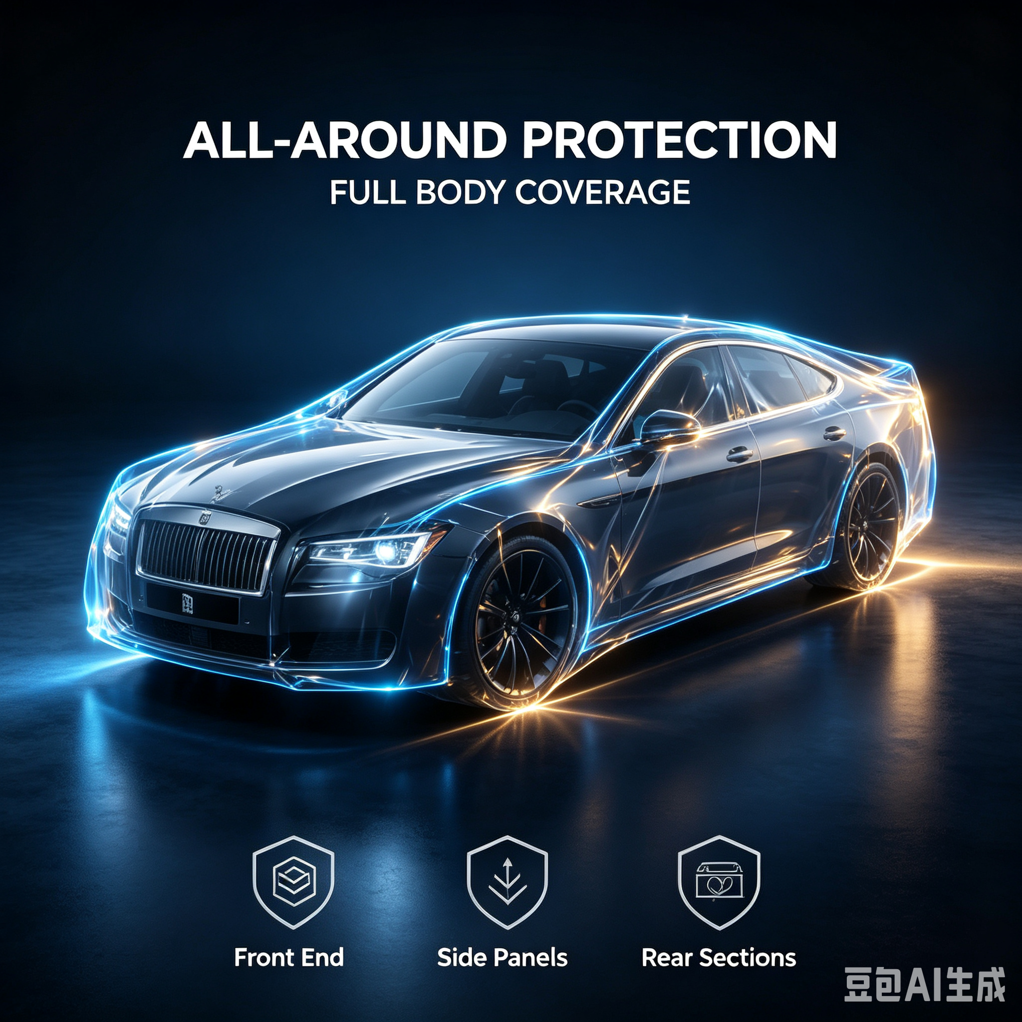 Advanced Self-Healing Technology