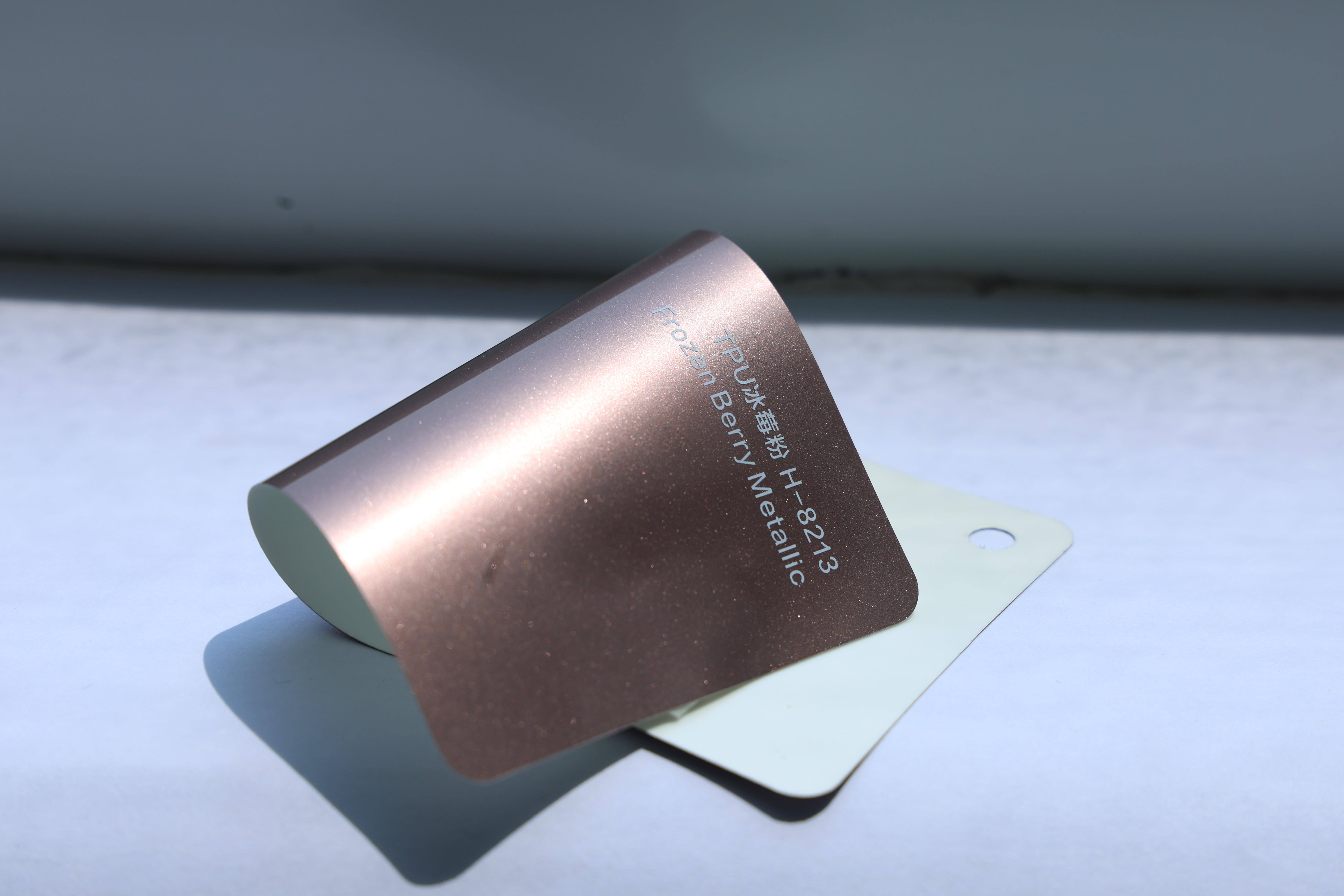 Optical Clarity and Color Preservation with PPF Colors