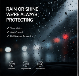 Ultimate UV Protection and Clarity