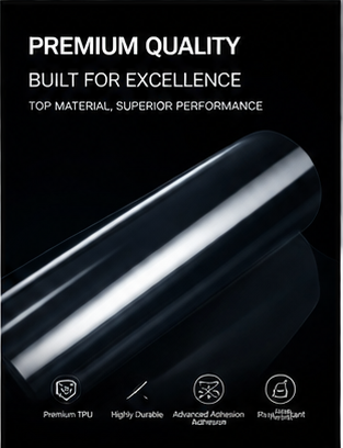 Superior Impact Resistance and Self-Healing Technology