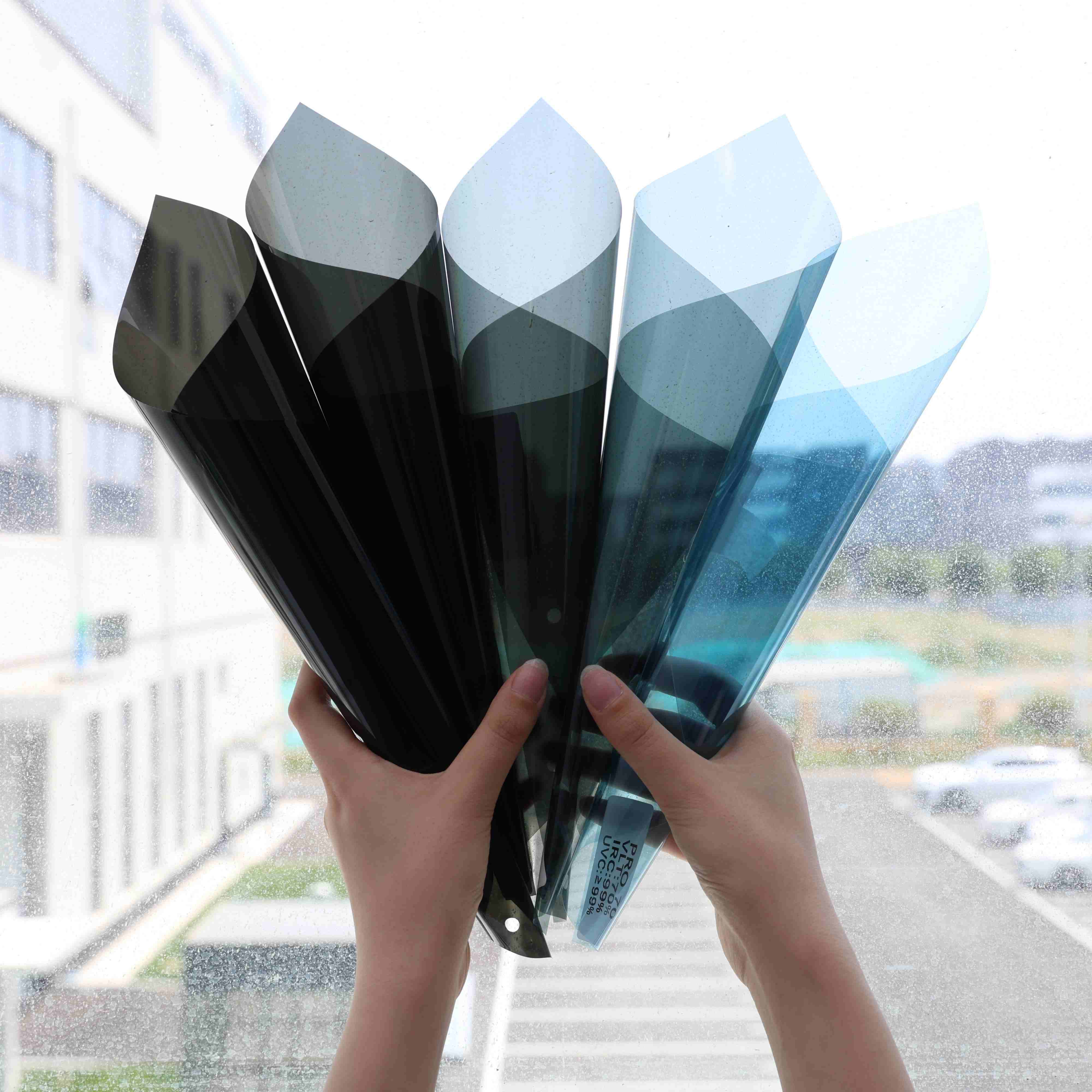 Automotive Window Film
