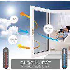 Superior Solar Energy and Heat Rejection