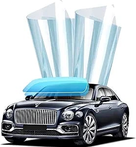 Superior UV Protection and Heat Rejection