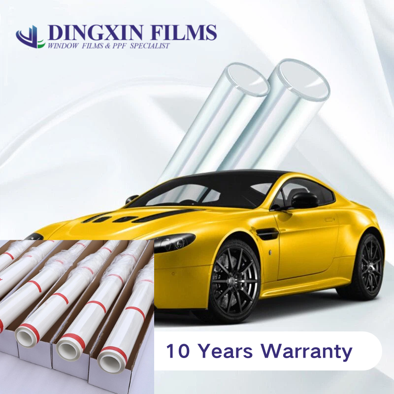Maximum UV Protection and Color Preservation
