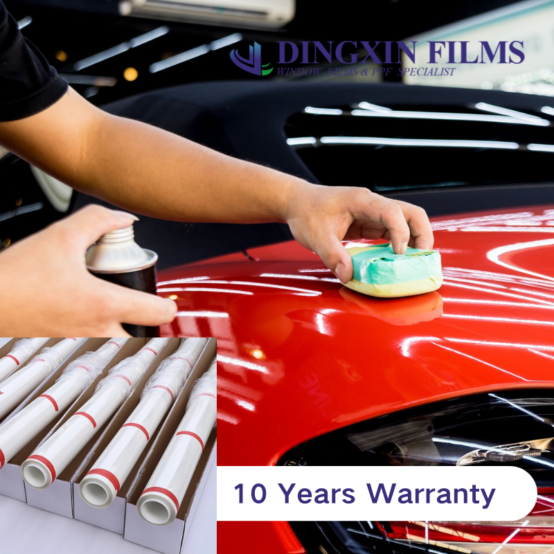 Complete UV Protection and Long-Lasting Clarity