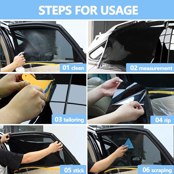Superior UV Protection and Interior Preservation