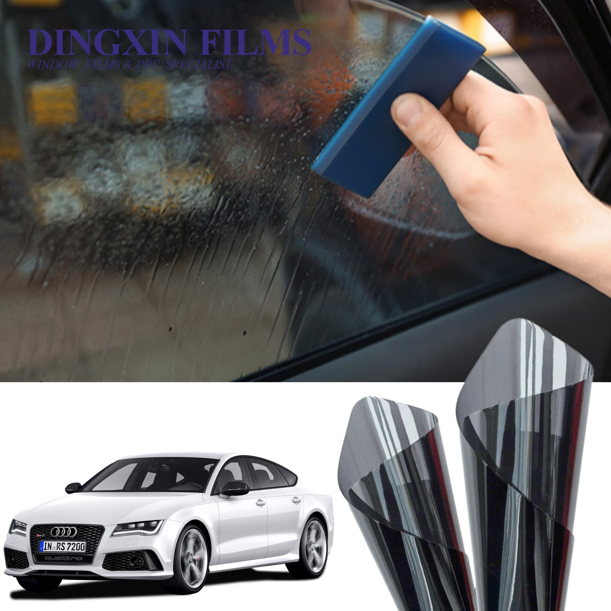 Should you choose self healing PPF for your car?
