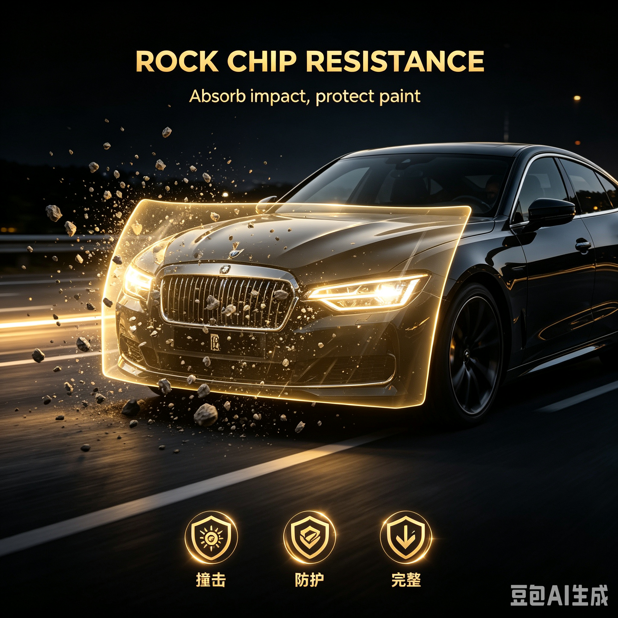 Crystal Clear Optical Clarity Preservation