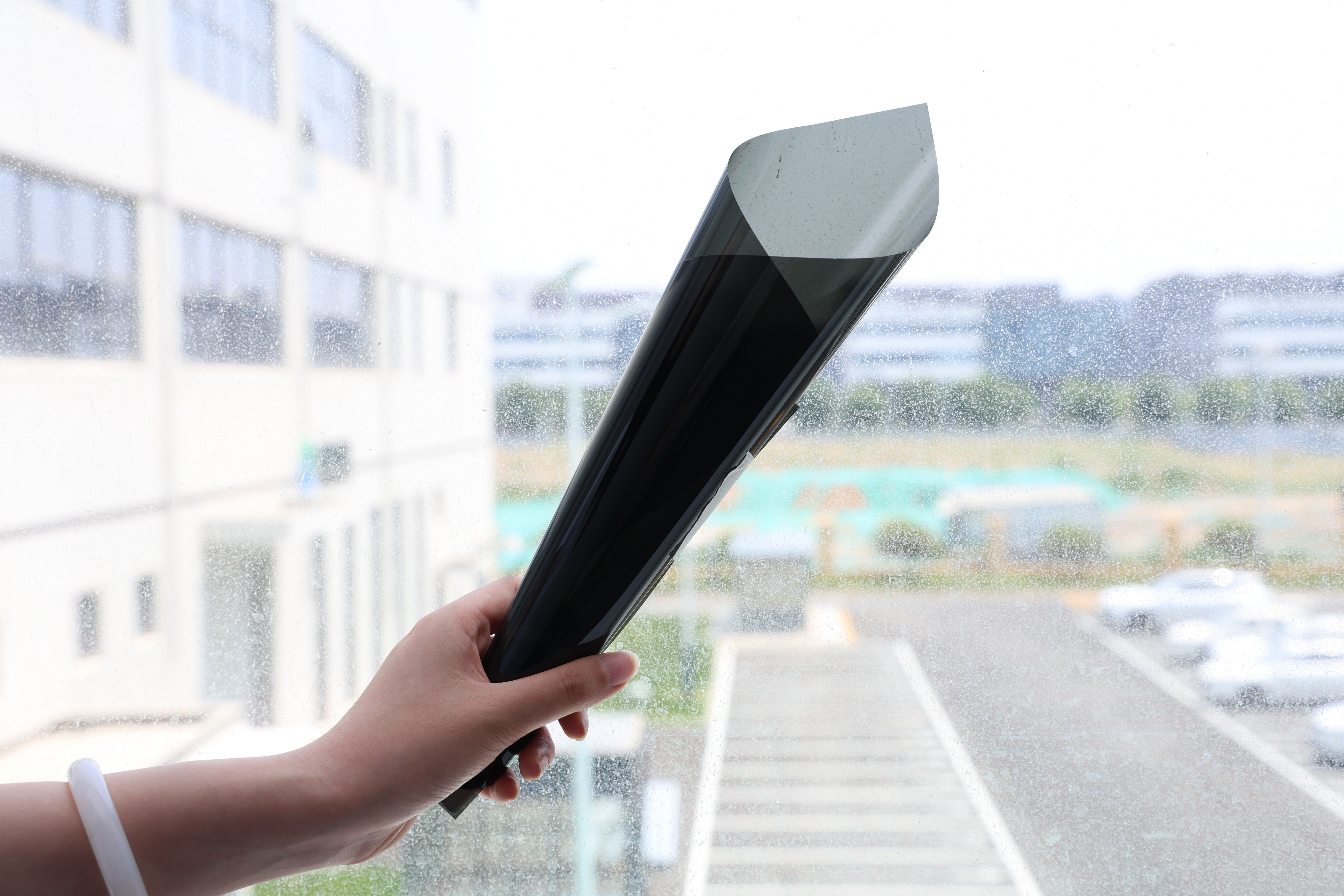 Self-Healing Paint Protection Film