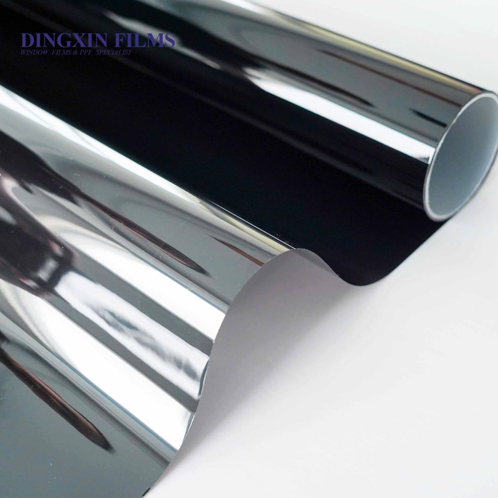 Nano Ceramic Window Film with Superior Heat Rejection and UV Protection for Automotive Applications
