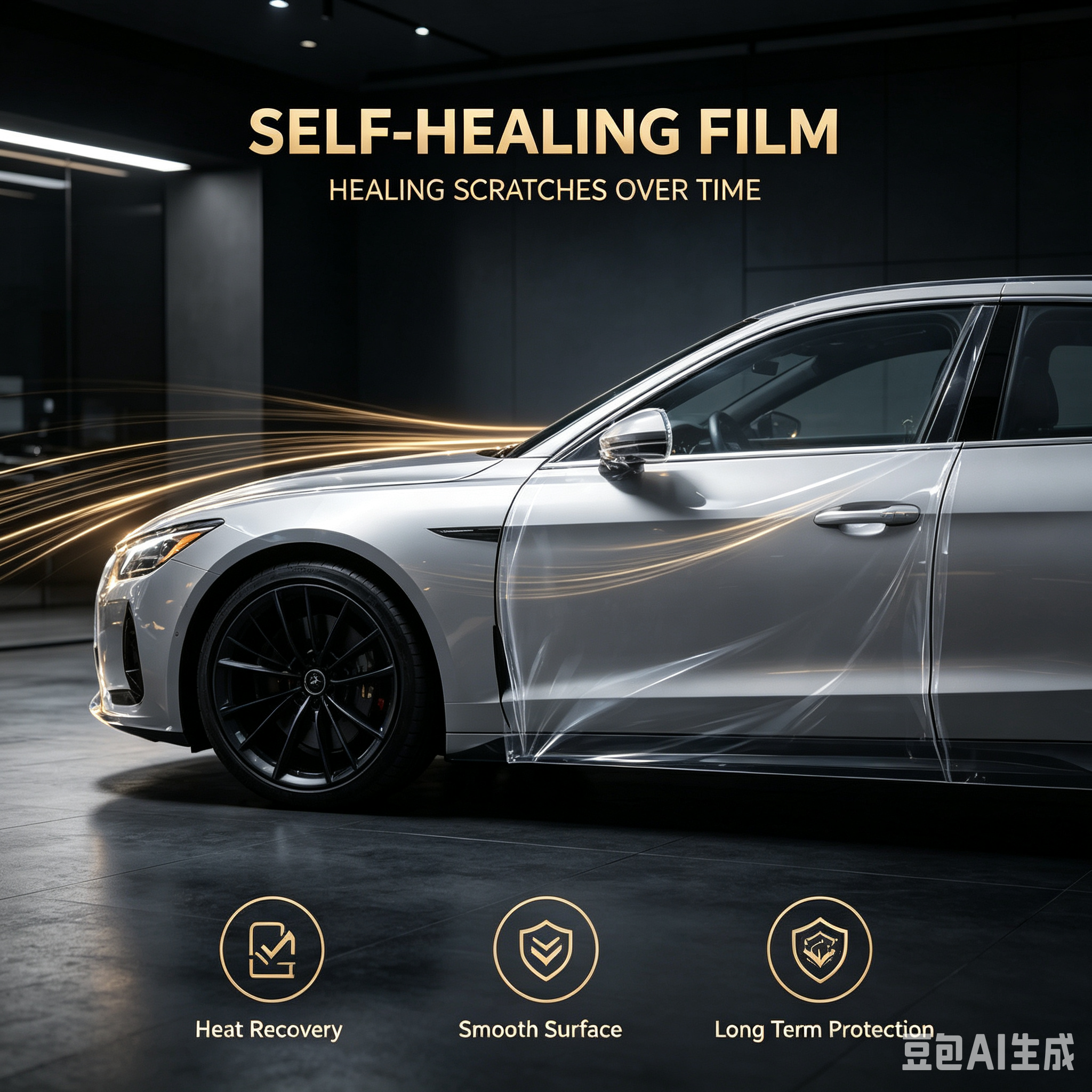 Advanced Self-Healing Technology