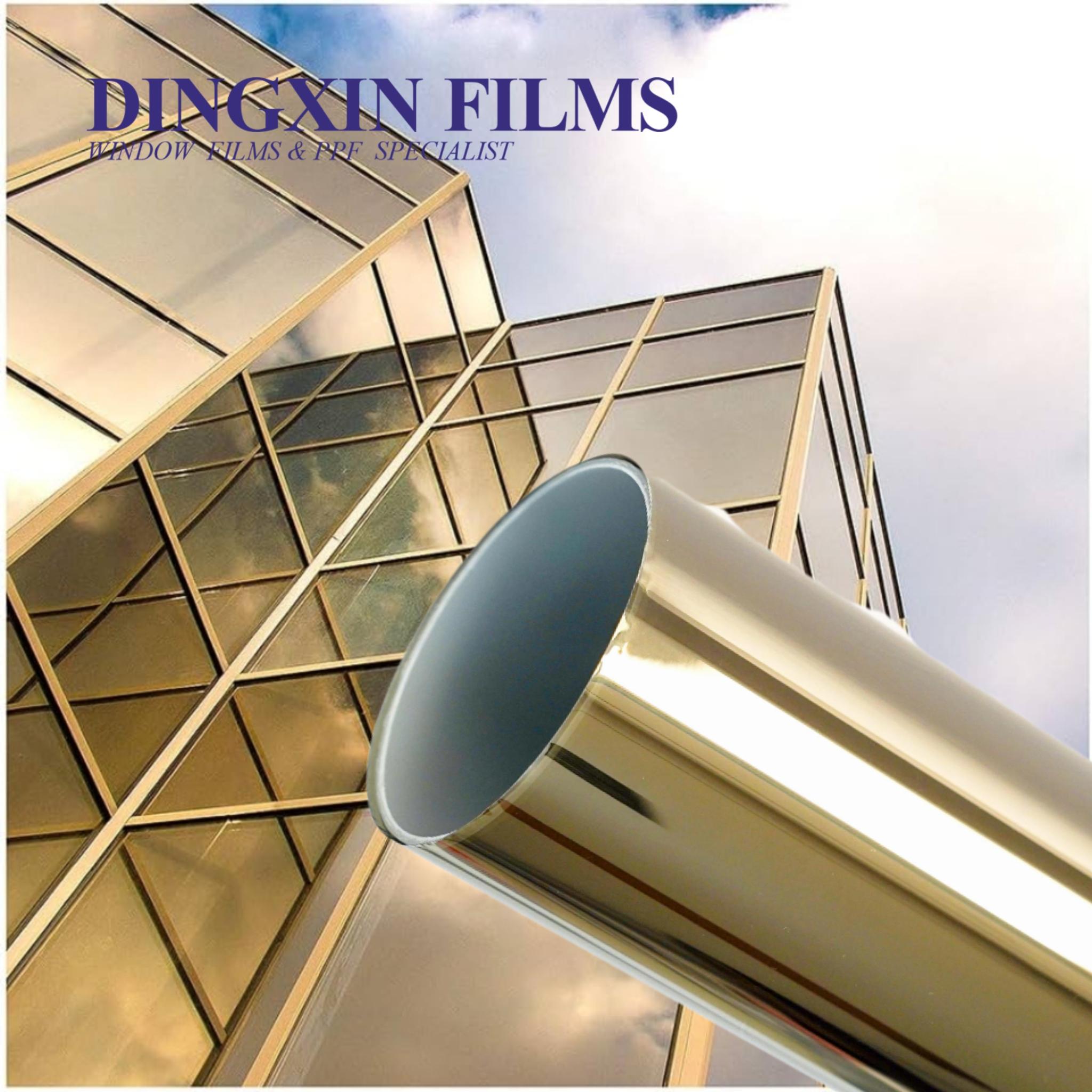 Architecture & Safety film