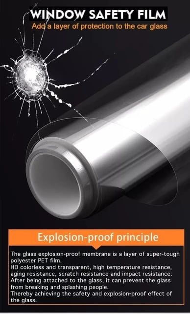Uncompromising Ballistic Impact Resistance