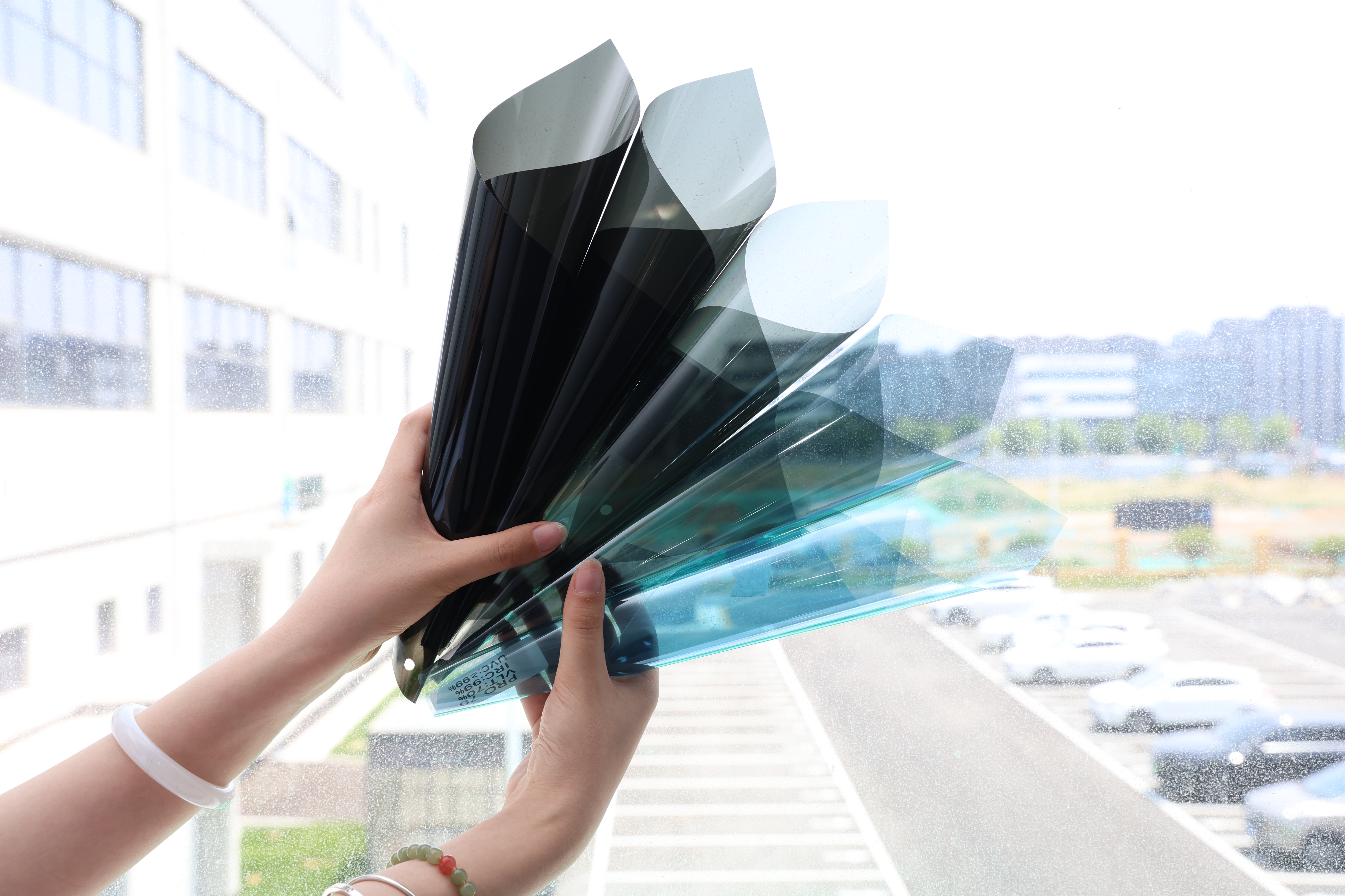 Superior Heat and UV Protection