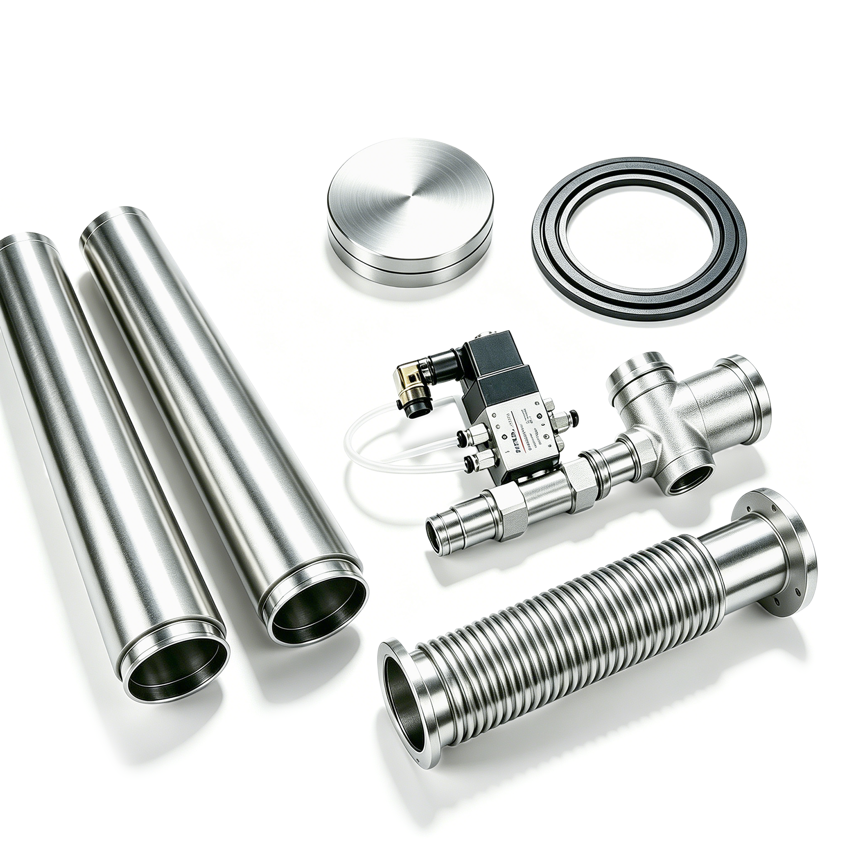 Accessories & Consumables