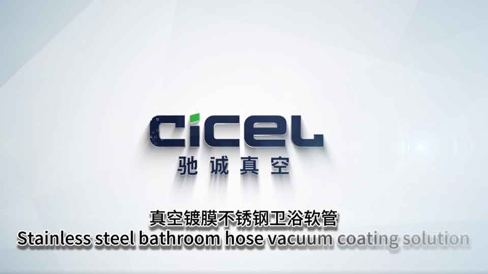 Stainless Steel Bathroom Hose Coating Solution