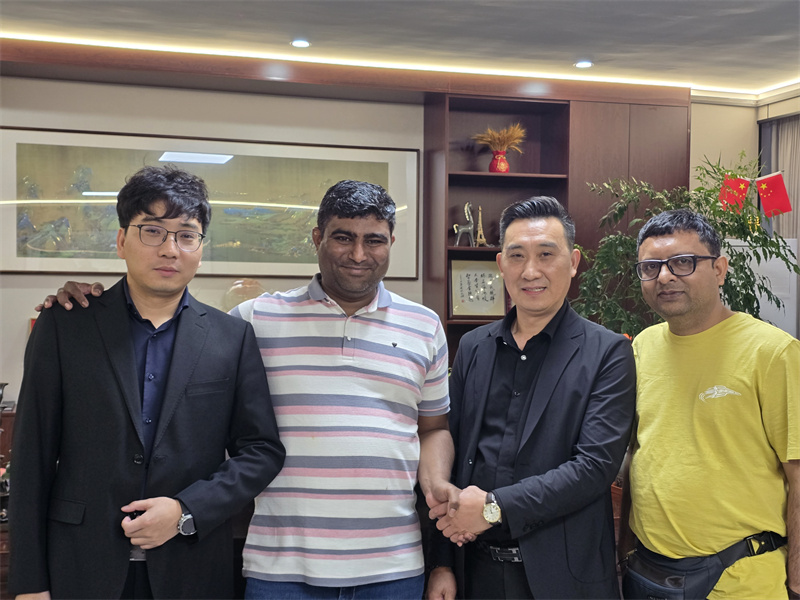Canton Fair scene