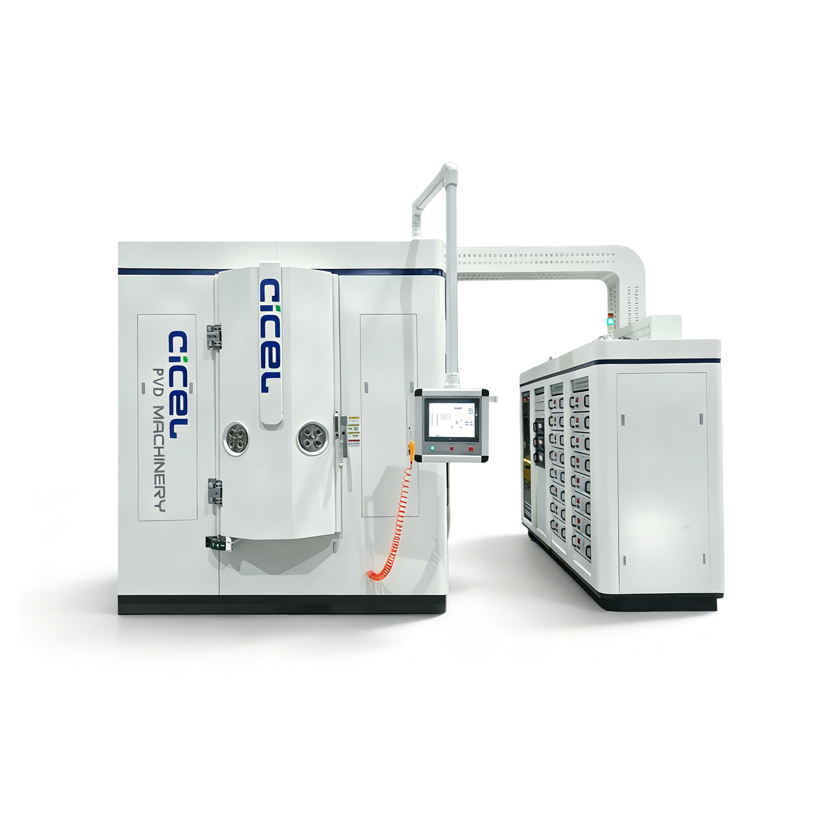 Magnetron Sputtering PVD Vacuum Coating Machine 