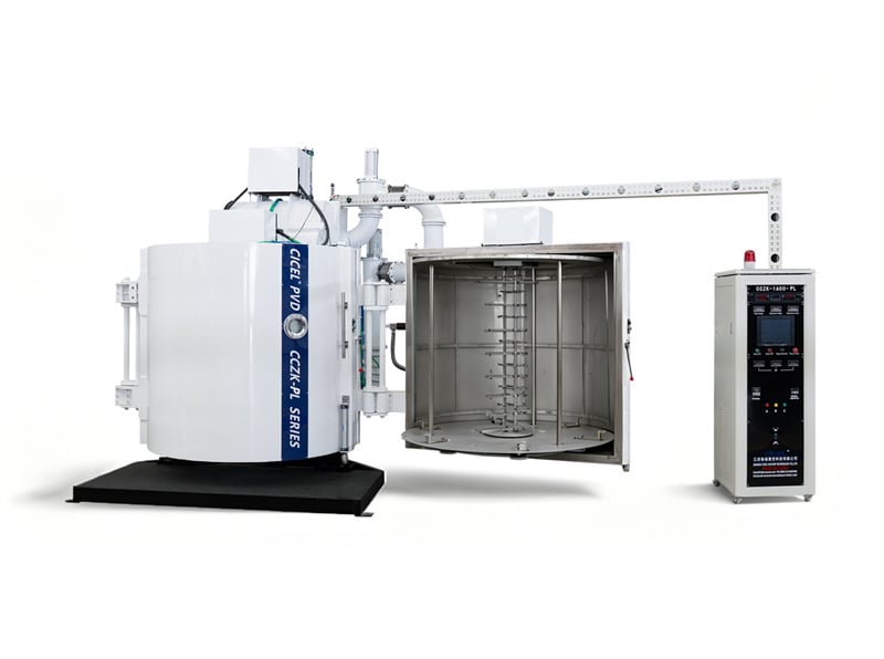 Vacuum Coating Process Improvement for Automotive Lighting Reflector Manufacturing