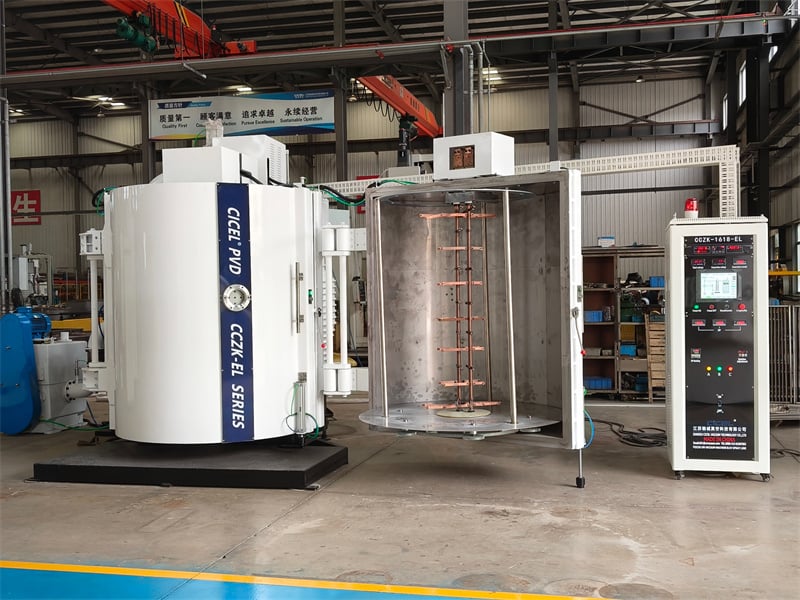 Vacuum Evaporation Coating with UV Curing Spraying: Premium Surface Finishing for Plastic Parts