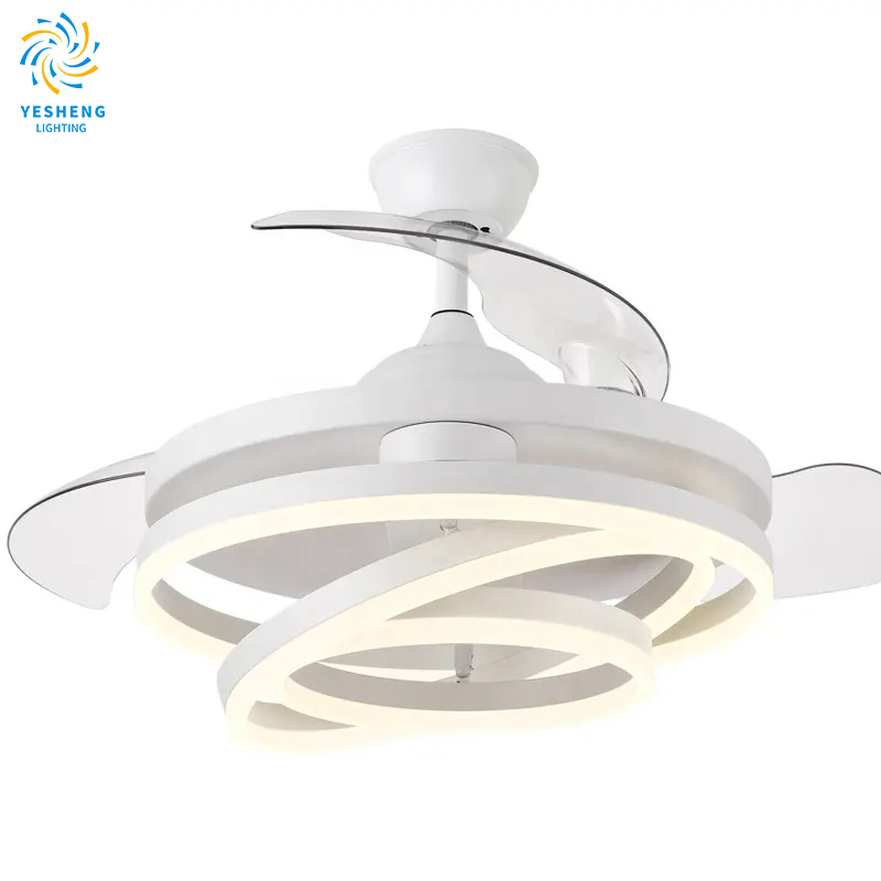 product fan light e27 bulb screw inwith control ceiling fan with light in bulb holder replacement living room fan light bulb with remote-4
