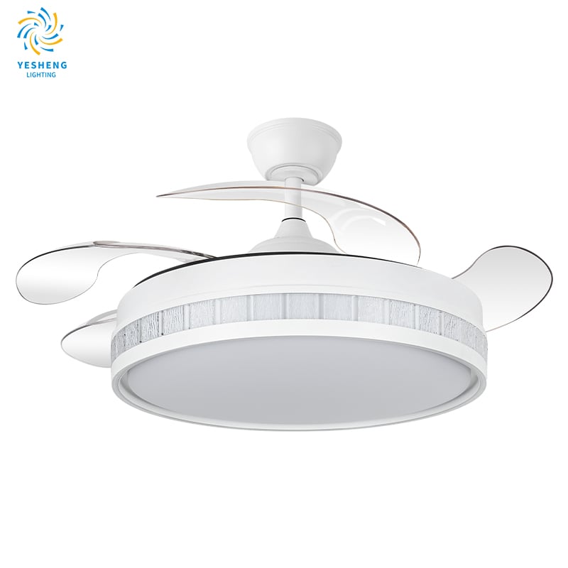 42 In Ceiling Fans with Lights @ Exporters Fan Ceiling Chandelier