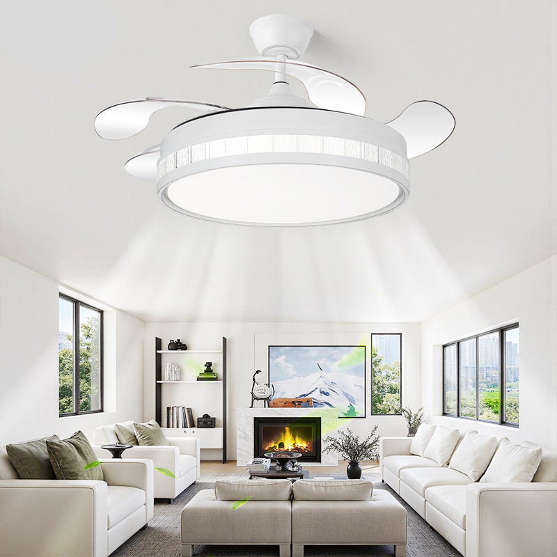 42 In Ceiling Fans with Lights @ Exporters Fan Ceiling Chandelier