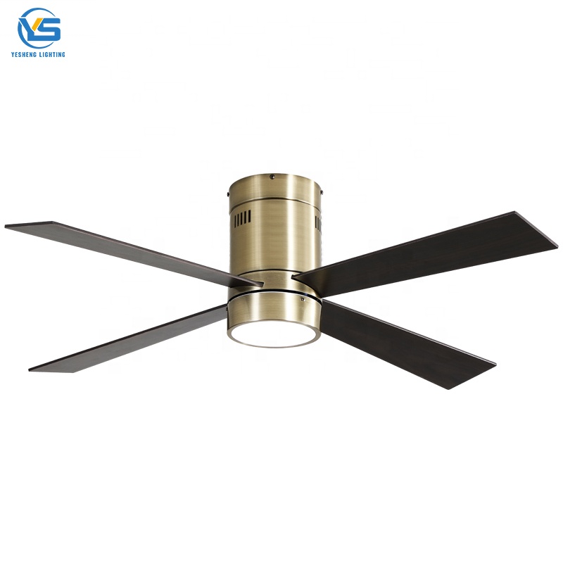 product xd176 360  rotating childrens ceiling fan with light fan lamp with app control tuya alexa google control-7
